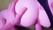 Классно выебал в тугую киску русскую студентку Ahri Noya