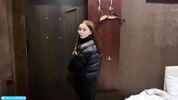 Давалка так увлеклась своими блядками, что и забыла, что дома ее будет ебать любимый я ебу
