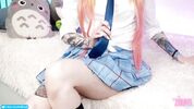 Если похотливая нимфоманка хочет секса, она обязательно трахнет кого ей захочется Zirael