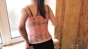 Мачеха охотно встала раком для порева я ебу
