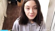 Брюнеточка помогла братику расслабиться Sugary Kitty