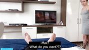 Впервые активно вдувает сочной сестренке Vega