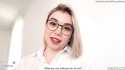 Молоденькая репетиторша с гладкой киской с кайфом отдалась студенту у него дома я ебу