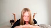 Минет и римминг от русской извращенки Californiababe