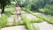 Случайно взяла хуй в рот и приняла его в киску MBmwist