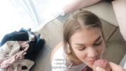 Русская девушка делает макияж, а ее ебут Clarke Amanda