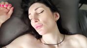 Утренний минет от русской губастой милфы Liza Virgin