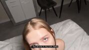 Русская девушка сама попросила дать ей в рот Californiababe
