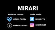 Девушка в трусиках залита спермой после траха MIRARI HUB