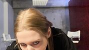 Русский минет с дальнейшим прогоном шлюшки Californiababe