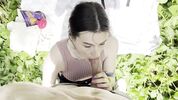 Русский минет и секс на природе с окончанием в рот Personal_Life
