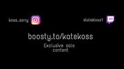 Классный русский от первого лица Kate Koss