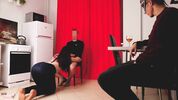 Лижет пизду жены шлюхи, в которою кончил любовник The_Art_of_Fucking