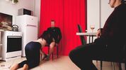 Лижет пизду жены шлюхи, в которою кончил любовник The_Art_of_Fucking