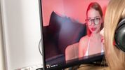 Загнул любимую порно актриску для сека в пизду Californiababe