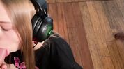Загнул любимую порно актриску для сека в пизду Californiababe