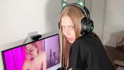 Загнул любимую порно актриску для сека в пизду Californiababe