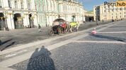 Русская милфа сношается в питерской гостинице Andrey and Annette
