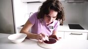 Минет с элементами игры в кальмара Nashidni