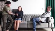 Наставляет парню рога, а он этому только рад Ghomestory