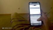 Трахает милую девушку в красивом белье и кормит ее спермой Personal_Life