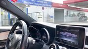 Минет в машине от русской брюнетки с длинными волосами horny69rabbits