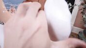 Препод кончает в киску русской студентки в очках Owl Crystal