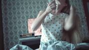 Русская красавица аппетитно сосет и дрочит член LuxuryMur