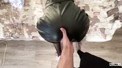 Минет и вагинальный секс с девушкой в трусиках Allinika