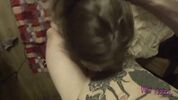 Ебля рта худой девушки в трусиках PsyAdel