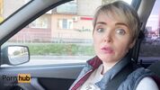 Русская зрелая женщина отдается таксисту Andrey and Annette