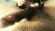 Частный отсос от блондинки в красных чулках Cherry Aleksa